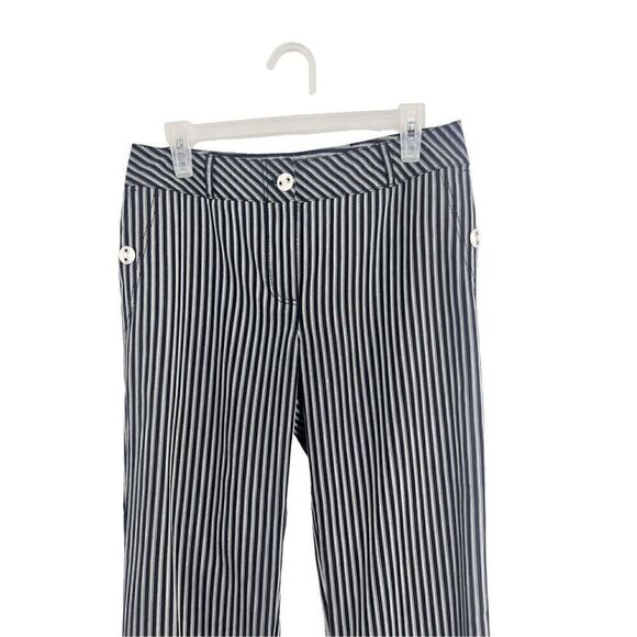 Cutter buck stripped ankle pants - Picture 2 of 12